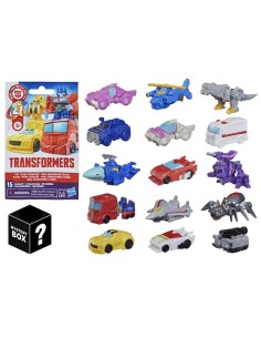 TRANSFORMERS - Tiny Turbo Changers - Blind Box 