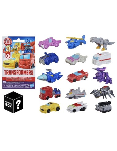 TRANSFORMERS - Tiny Turbo Changers - Blind Box 