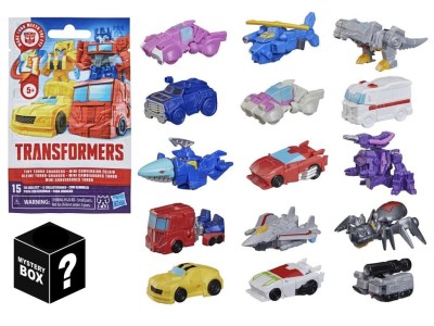 TRANSFORMERS - Tiny Turbo Changers - Blind Box 
