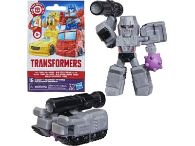 TRANSFORMERS - Tiny Turbo Changers - Blind Box 