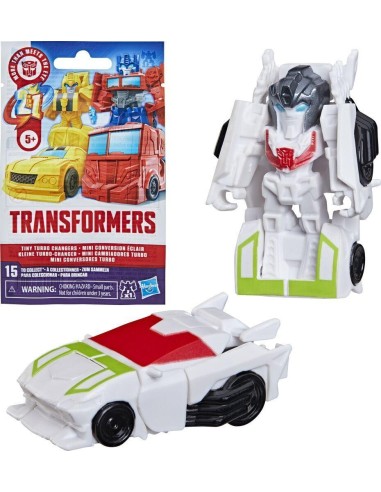 TRANSFORMERS - Tiny Turbo Changers - Blind Box 