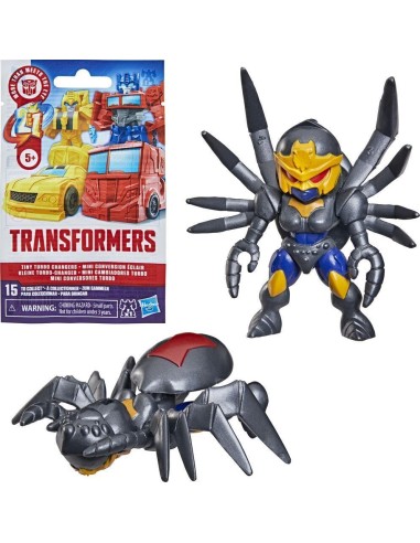 TRANSFORMERS - Tiny Turbo Changers - Blind Box 