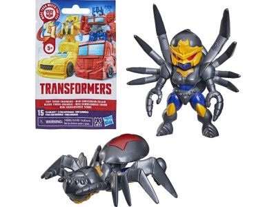 TRANSFORMERS - Tiny Turbo Changers - Blind Box 