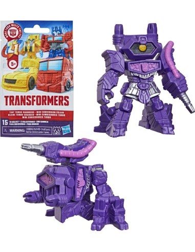 TRANSFORMERS - Tiny Turbo Changers - Blind Box 