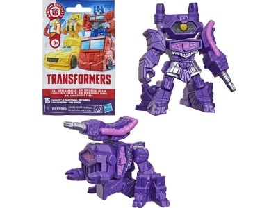 TRANSFORMERS - Tiny Turbo Changers - Blind Box 