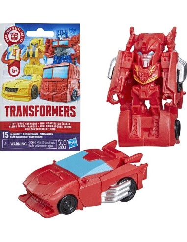 TRANSFORMERS - Tiny Turbo Changers - Blind Box 