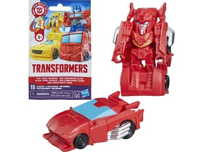 TRANSFORMERS - Tiny Turbo Changers - Blind Box 