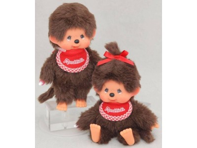 MONCHHICHI - Micro Classic 14 cm 