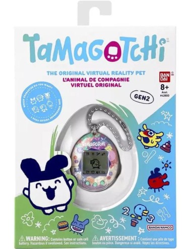 TAMAGOTCHI Original - Tama Sewing 