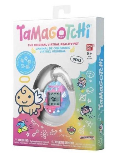 TAMAGOTCHI Original - Angel Lace 