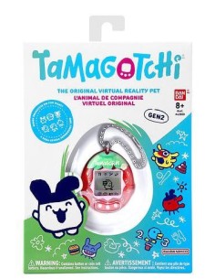 TAMAGOTCHI Original - Fresh Strawberry 