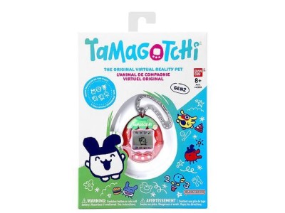 TAMAGOTCHI Original - Fresh Strawberry 