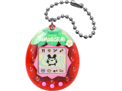 TAMAGOTCHI Original - Fresh Strawberry 