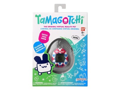 TAMAGOTCHI Original - Argyle Heart 
