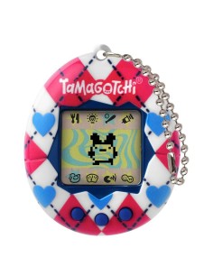 TAMAGOTCHI Original - Argyle Heart  2