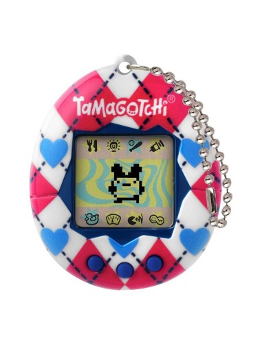 TAMAGOTCHI Original - Argyle Heart 