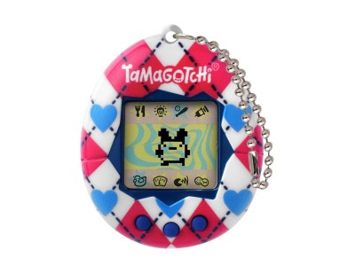 TAMAGOTCHI Original - Argyle Heart 