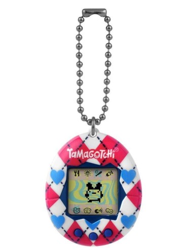 TAMAGOTCHI Original - Argyle Heart 