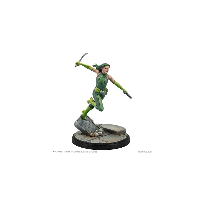 Sin and Viper pack