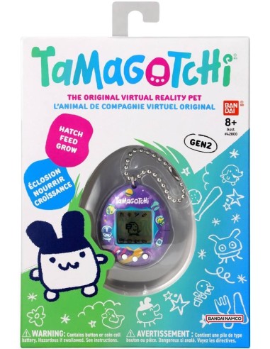 TAMAGOTCHI Original - Tama Universe 