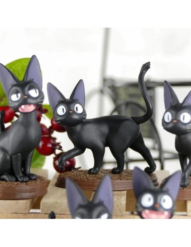 KIKI LA PETITE SORCIERE - Jiji - Assortiment 6 Figurine - BLIND BOX 