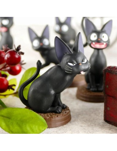 KIKI LA PETITE SORCIERE - Jiji - Assortiment 6 Figurine - BLIND BOX 
