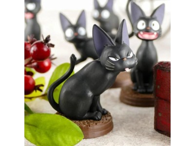 KIKI LA PETITE SORCIERE - Jiji - Assortiment 6 Figurine - BLIND BOX 