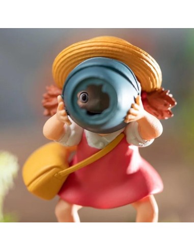 MON VOISIN TOTORO - Mei - Assortiment 6 Figurine - BLIND BOX 