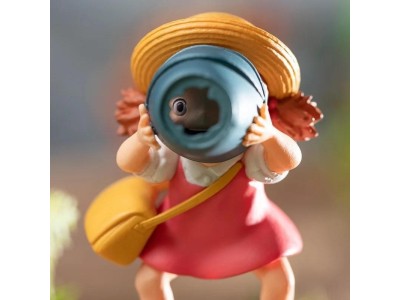 MON VOISIN TOTORO - Mei - Assortiment 6 Figurine - BLIND BOX 
