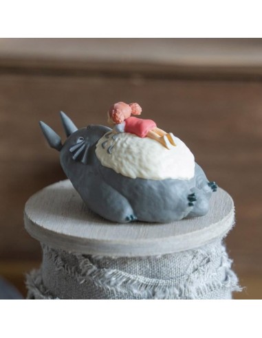 MON VOISIN TOTORO - Totoro - Assortiment 6 Figurine - BLIND BOX 