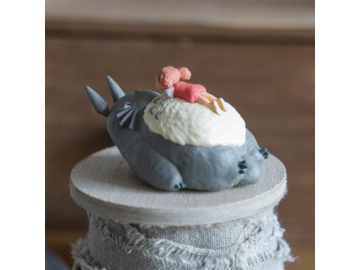 MON VOISIN TOTORO - Totoro - Assortiment 6 Figurine - BLIND BOX 