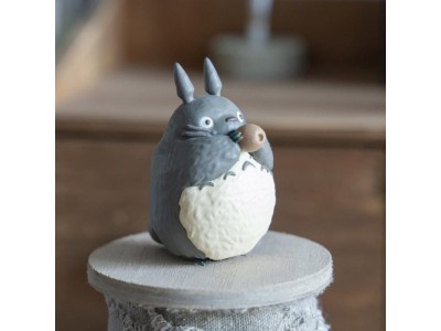MON VOISIN TOTORO - Totoro - Assortiment 6 Figurine - BLIND BOX 