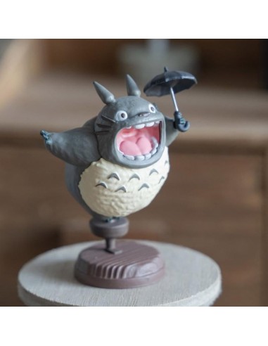 MON VOISIN TOTORO - Totoro - Assortiment 6 Figurine - BLIND BOX 