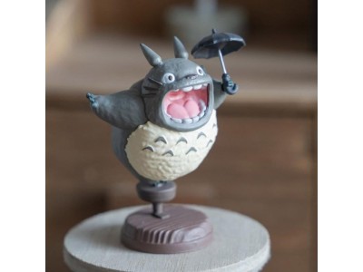 MON VOISIN TOTORO - Totoro - Assortiment 6 Figurine - BLIND BOX 