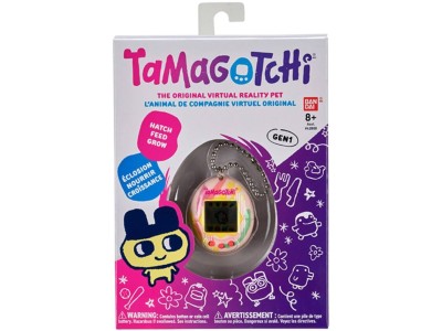 TAMAGOTCHI Original - Art Style 
