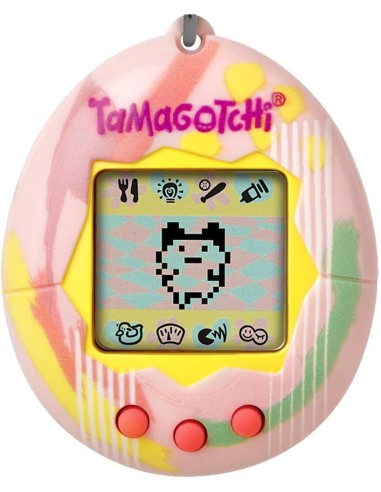 TAMAGOTCHI Original - Art Style 