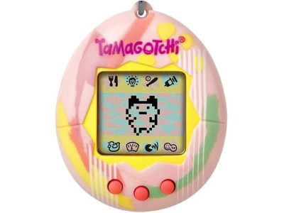 TAMAGOTCHI Original - Art Style 