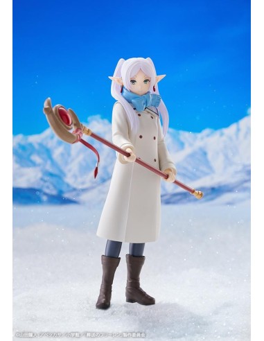 FRIEREN BEYOND JOURNEY'S END - Frieren - Statuette Oshi Works 20cm 