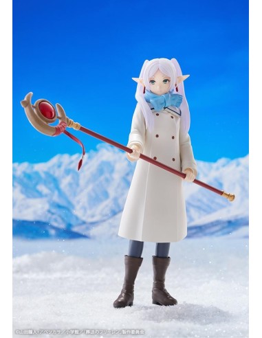 FRIEREN BEYOND JOURNEY'S END - Frieren - Statuette Oshi Works 20cm 