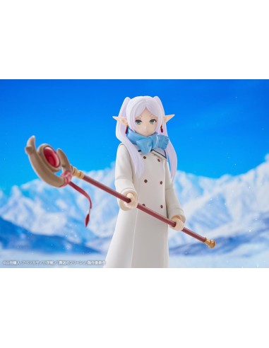 FRIEREN BEYOND JOURNEY'S END - Frieren - Statuette Oshi Works 20cm 