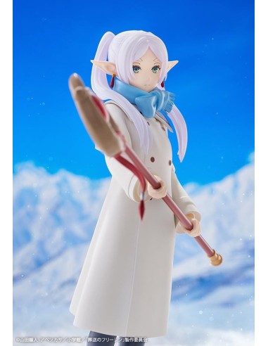 FRIEREN BEYOND JOURNEY'S END - Frieren - Statuette Oshi Works 20cm 