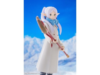 FRIEREN BEYOND JOURNEY'S END - Frieren - Statuette Oshi Works 20cm 