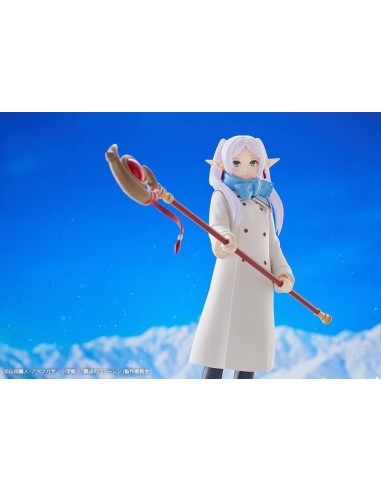 FRIEREN BEYOND JOURNEY'S END - Frieren - Statuette Oshi Works 20cm 