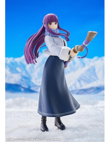 FRIEREN BEYOND JOURNEY'S END - Fern - Statuette Oshi Works 25cm 