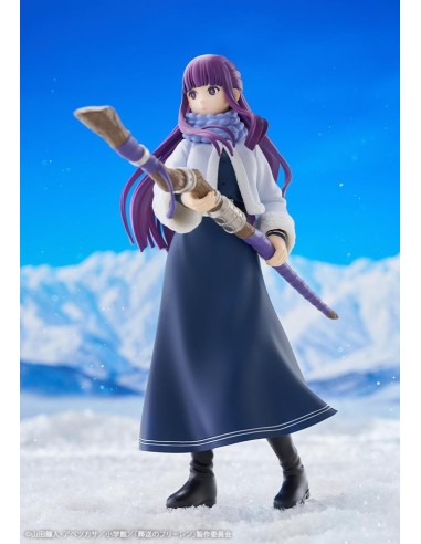 FRIEREN BEYOND JOURNEY'S END - Fern - Statuette Oshi Works 25cm 