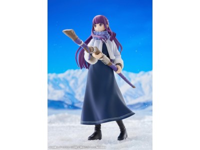 FRIEREN BEYOND JOURNEY'S END - Fern - Statuette Oshi Works 25cm 