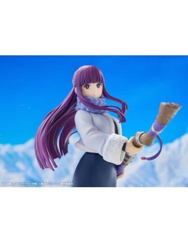 FRIEREN BEYOND JOURNEY'S END - Fern - Statuette Oshi Works 25cm 