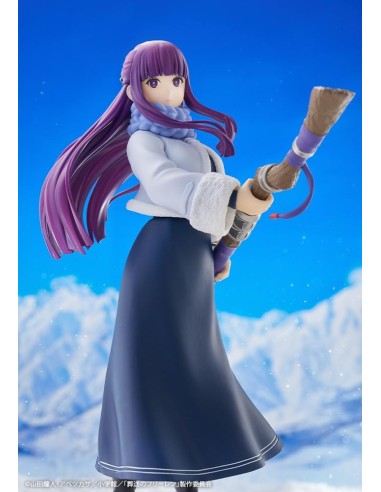 FRIEREN BEYOND JOURNEY'S END - Fern - Statuette Oshi Works 25cm 