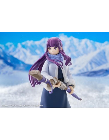 FRIEREN BEYOND JOURNEY'S END - Fern - Statuette Oshi Works 25cm 