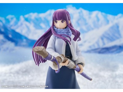 FRIEREN BEYOND JOURNEY'S END - Fern - Statuette Oshi Works 25cm 